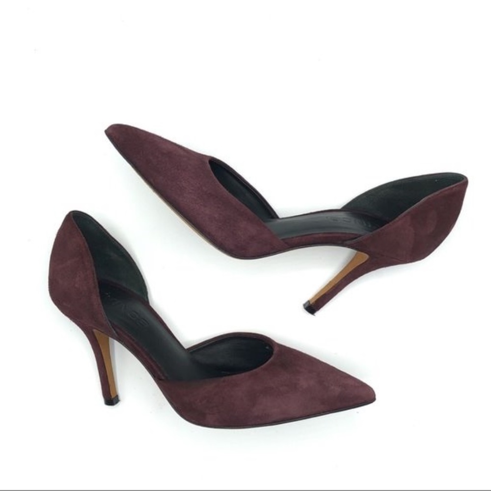 Vince heels